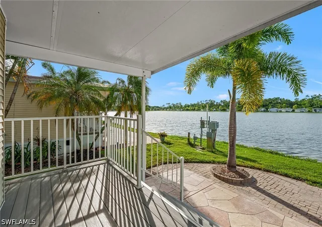 Photo 2 of Manufactured home for sale at 2105 Crystal Lake Dr, Naples, FL 34120 | MLS# 226034711 | Listing updated on 2026-10-02