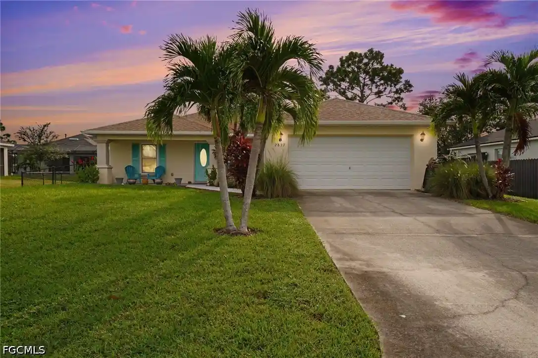 Photo 1 of Single family home for sale at 2837 Nw 27th Place, Cape Coral, FL 33993 | MLS# 2026041512 | Listing updated on 2026-10-24
