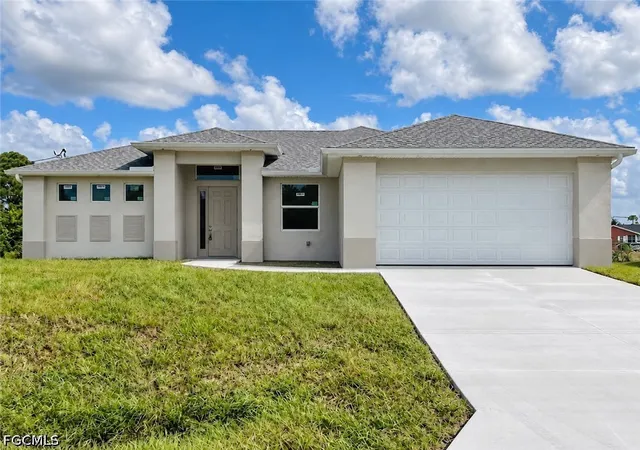 Photo 1 of Single family home for sale at 3732 11th Street W, Lehigh Acres, FL 33971 | MLS# 2026041516 | Listing updated on 2026-10-03