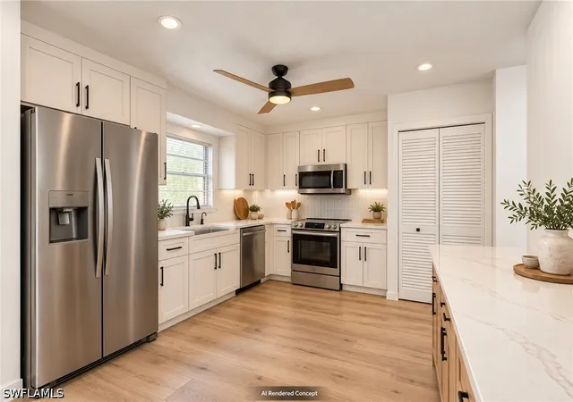Photo 3 of Single family home for sale at 191 4th Street NE, Naples, FL 34120 | MLS# 226034361 | Listing updated on 2026-10-02