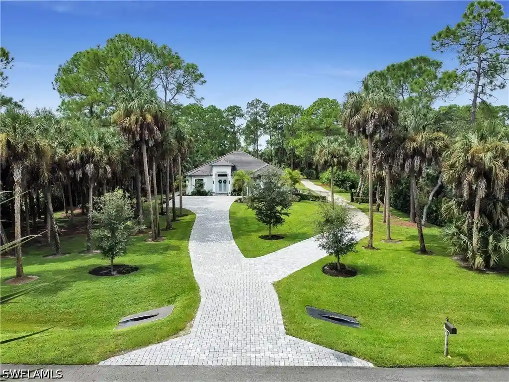 Single family home for sale at 855 1st Street NW, Naples, FL 34120 | MLS# 226033460