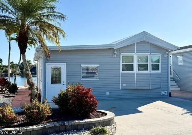 Manufactured home for sale at 531 Cheetah Dr #531, Naples, FL 34114 | MLS# 226030838 | Listing updated on 2026-10-02