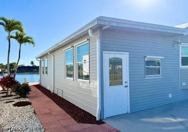Photo 1 of Manufactured home for sale at 531 Cheetah Dr #531, Naples, FL 34114 | MLS# 226030838 | Listing updated on 2026-10-02