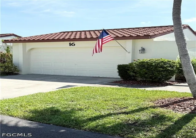 Photo 3 of Townhouse for sale at 1640 Atares Dr #16, Punta Gorda, FL 33950 | MLS# 2026041532 | Listing updated on 2026-10-03