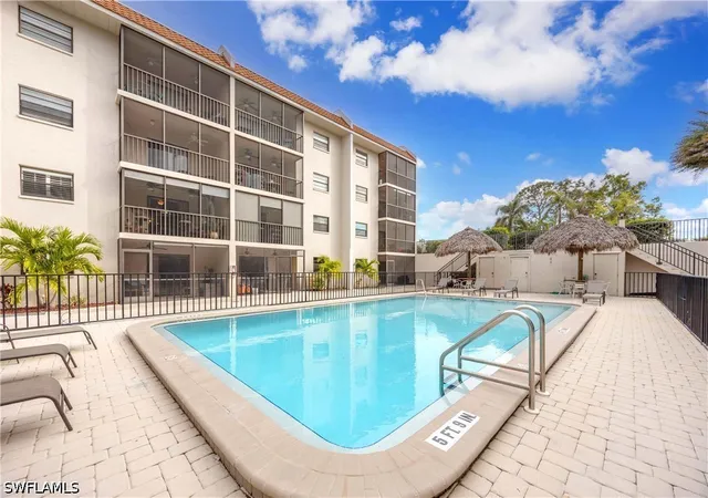 Listing Photo 1 - Condo for sale in building located at 9395 Pennsylvania Ave, Bonita Springs, FL 34135 - Unit #3