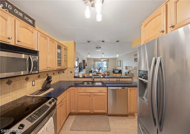 Listing Photo 5 - Condo for sale in building located at 9395 Pennsylvania Ave, Bonita Springs, FL 34135 - Unit #3