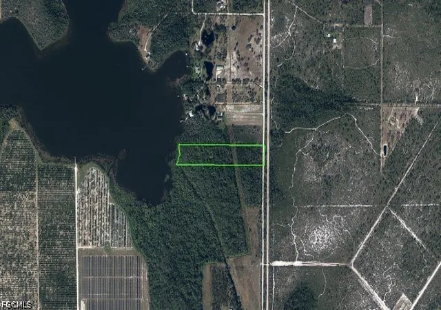 Photo 1 of Land for sale at 387 Lake Apthorp Dr, Lake Placid, FL 33852 | MLS# 2026041538 | Listing updated on 2026-10-02