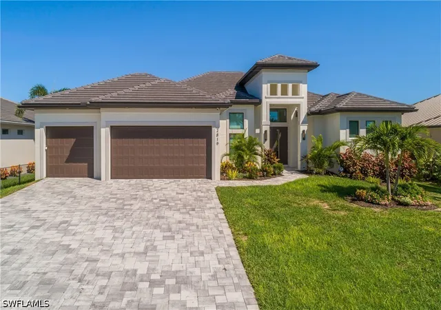 Photo 1 of Single family home for sale at 2819 Sw 35th Lane, Cape Coral, FL 33914 | MLS# 226035289 | Listing updated on 2026-10-02