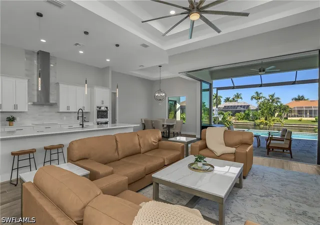 Photo 2 of Single family home for sale at 2819 Sw 35th Lane, Cape Coral, FL 33914 | MLS# 226035289 | Listing updated on 2026-10-02