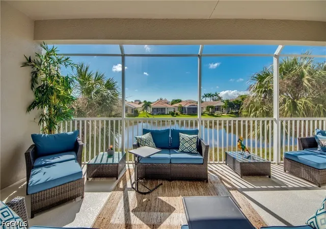 Listing Photo 5 - Condo for sale in building located at 9221 Calle Arragon Ave, Fort Myers, FL 33908 - Unit #203