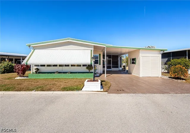 Photo 2 of Manufactured home for sale at 111 Snead Dr, North Fort Myers, FL 33903 | MLS# 2026041547 | Listing updated on 2026-10-03