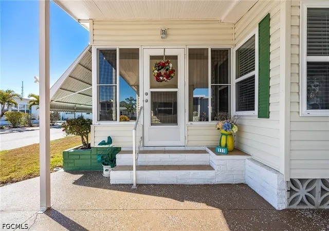 Photo 3 of Manufactured home for sale at 111 Snead Dr, North Fort Myers, FL 33903 | MLS# 2026041547 | Listing updated on 2026-10-03