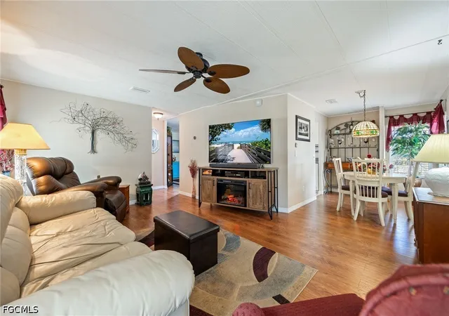 Photo 4 of Manufactured home for sale at 111 Snead Dr, North Fort Myers, FL 33903 | MLS# 2026041547 | Listing updated on 2026-10-03