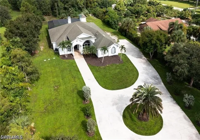 Photo 2 of Single family home for sale at 160 Logan Blvd S, Naples, FL 34119 | MLS# 226035596 | Listing updated on 2026-10-02
