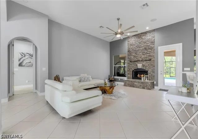 Photo 3 of Single family home for sale at 160 Logan Blvd S, Naples, FL 34119 | MLS# 226035596 | Listing updated on 2026-10-02