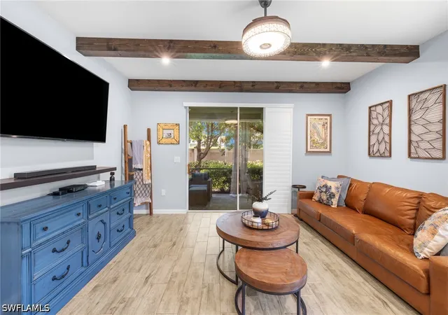 Townhouse for sale at 4708 Arboretum Cir #104, Naples, FL 34112 | MLS# 226035602