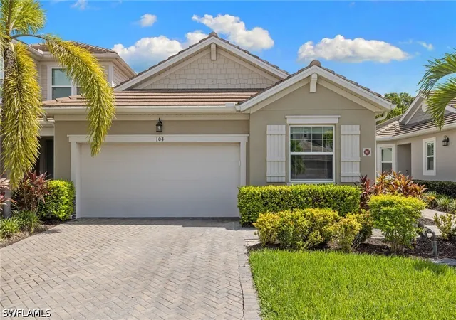 Photo 1 of Townhouse for sale at 4708 Arboretum Cir #104, Naples, FL 34112 | MLS# 226035602 | Listing updated on 2026-10-08