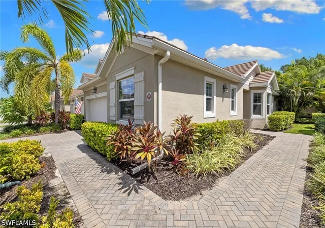 Photo 2 of Townhouse for sale at 4708 Arboretum Cir #104, Naples, FL 34112 | MLS# 226035602 | Listing updated on 2026-10-08