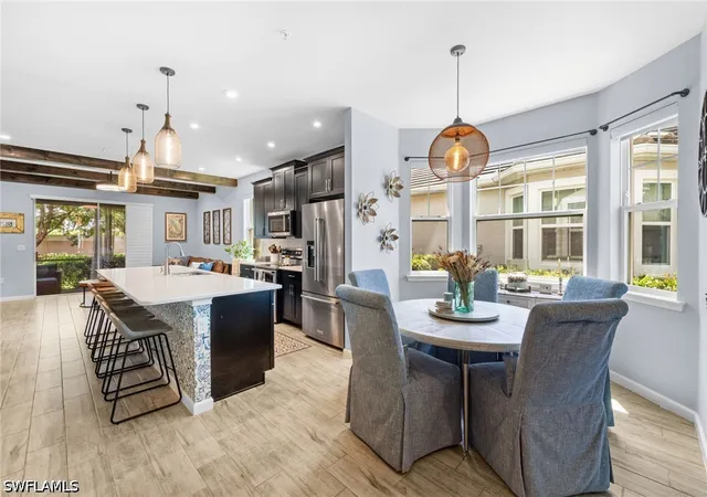 Photo 3 of Townhouse for sale at 4708 Arboretum Cir #104, Naples, FL 34112 | MLS# 226035602 | Listing updated on 2026-10-08