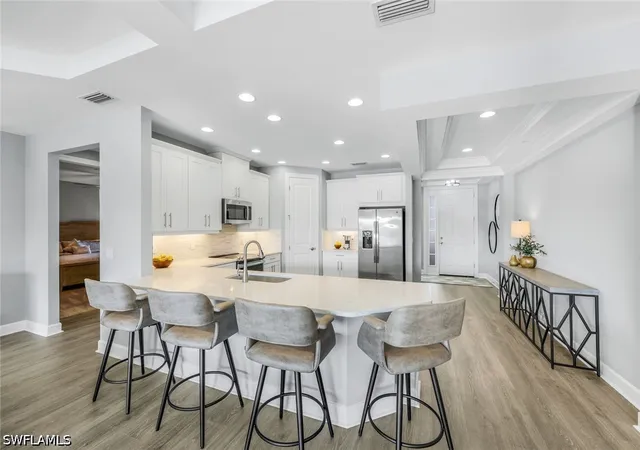 Photo 1 of Condo for sale at 9641 Montelanico Loop #103, Naples, FL 34119 | MLS# 226031704 | Listing updated on 2026-10-04