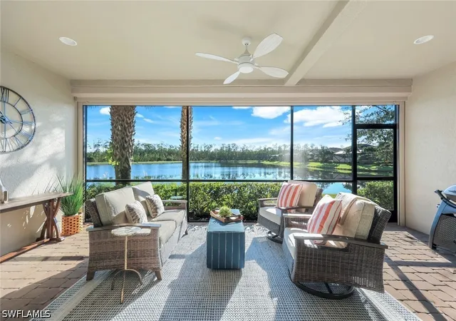 Photo 2 of Condo for sale at 9641 Montelanico Loop #103, Naples, FL 34119 | MLS# 226031704 | Listing updated on 2026-10-04