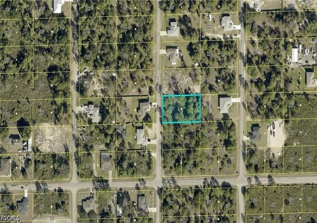 Photo 2 of Land for sale at 1404 Willard Ave, Lehigh Acres, FL 33972 | MLS# 2026041576 | Listing updated on 2026-10-02