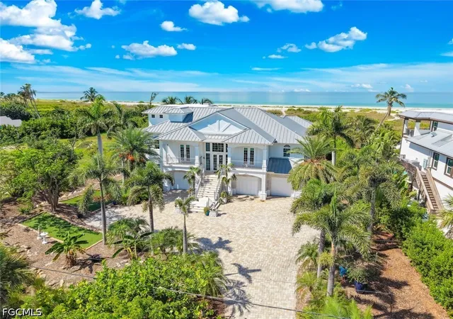 Single family home for sale at 4725 Rue Belle Mer, Sanibel, FL 33957 | MLS# 2026041577 | Listing updated on 2026-10-02