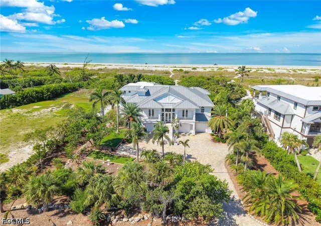 Photo 1 of Single family home for sale at 4725 Rue Belle Mer, Sanibel, FL 33957 | MLS# 2026041577 | Listing updated on 2026-10-02
