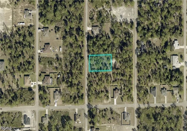 Photo 2 of Land for sale at 1304 Palmetto Ave, Lehigh Acres, FL 33972 | MLS# 2026041582 | Listing updated on 2026-10-02