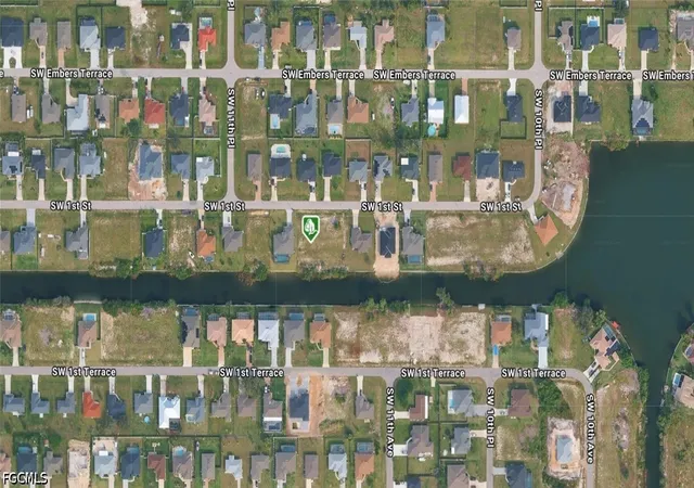 Photo 2 of Land for sale at 1036 SW 1st Street, Cape Coral, FL 33991 | MLS# 2026041593 | Listing updated on 2026-10-02