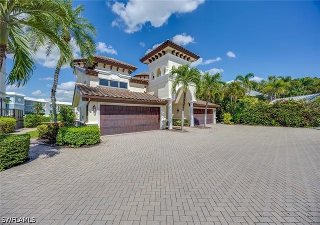 Townhouse for sale at 1311 Chesapeake Ave #4A, Naples, FL 34102 | MLS# 226035635