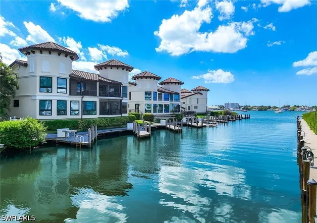 Photo 1 of Townhouse for sale at 1311 Chesapeake Ave #4A, Naples, FL 34102 | MLS# 226035635 | Listing updated on 2026-10-08