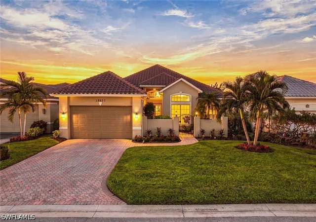 Photo 1 of Sale Pending at 28522 Highgate Dr, Bonita Springs, FL 34135 | MLS# 226035294 | Listing updated on 2026-10-06