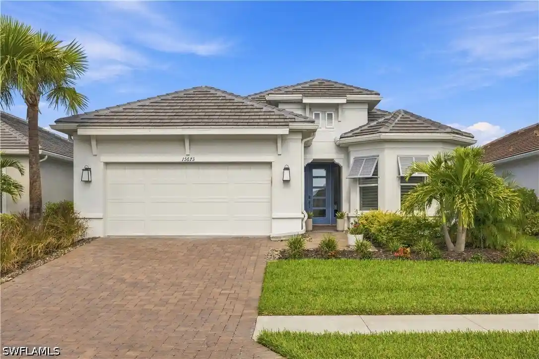 Single family home for sale at 15673 Triesta Ln, Naples, FL 34114 | MLS# 226034877