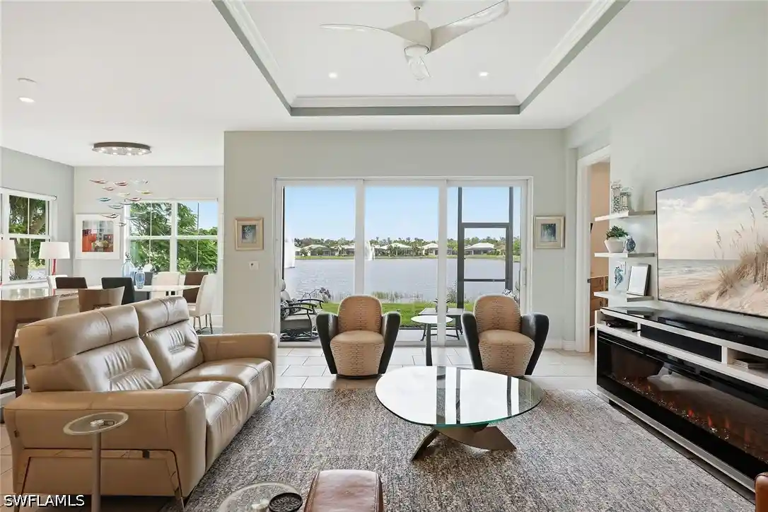 Condo for sale at 8936 Saint Lucia Dr #101, Naples, FL 34114 | MLS# 226035434
