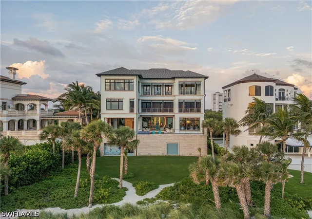 Photo 1 of Mansion for sale at 7409 Bay Colony Dr, Naples, FL 34108 | MLS# 226035504 | Listing updated on 2026-10-02