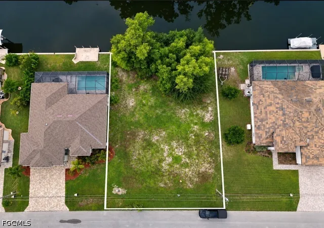 Land for sale at 1414 SW 1st Place, Cape Coral, FL 33991 | MLS# 2026041622