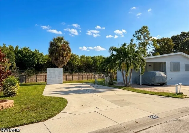 Land for sale at 153 Cheetah Dr, Naples, FL 34114 | MLS# 226030824