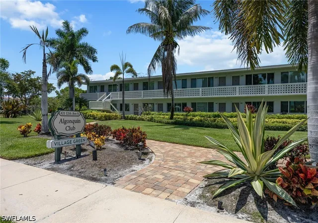 Photo 1 of Condo for sale at 421 12th Avenue S #A11, Naples, FL 34102 | MLS# 226035698 | Listing updated on 2026-10-08