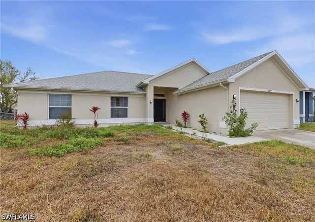 Photo 1 of Sale Pending at 2009 NE 13th Place, Cape Coral, FL 33909 | MLS# 226035676 | Listing updated on 2026-10-04