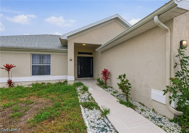 Photo 2 of Sale Pending at 2009 NE 13th Place, Cape Coral, FL 33909 | MLS# 226035676 | Listing updated on 2026-10-04