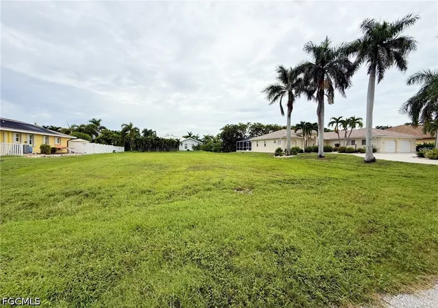 Photo 2 of Land for sale at 2619 Sw 52nd Lane, Cape Coral, FL 33914 | MLS# 2026041632 | Listing updated on 2026-10-02