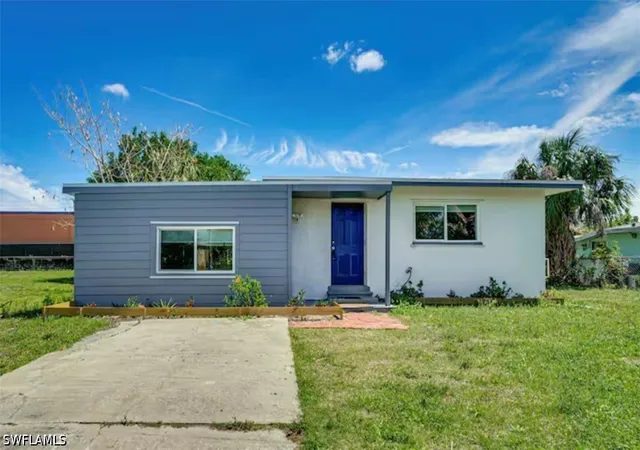 Single family home for sale at 3067 Royal Palm Ave, Fort Myers, FL 33901 | MLS# 226035297