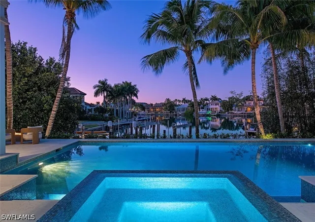 Photo 1 of Sale Pending at 275 Spring Line Dr, Naples, FL 34102 | MLS# 226035213 | Listing updated on 2026-10-02
