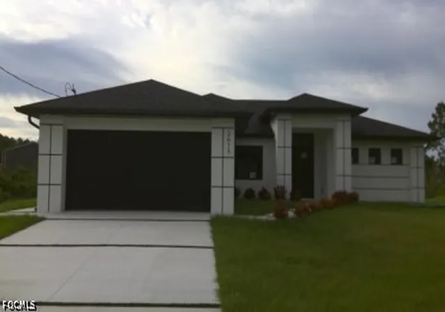 Photo 1 of Single family home for sale at 2613 40th Street W, Lehigh Acres, FL 33971 | MLS# 2026041646 | Listing updated on 2026-10-06