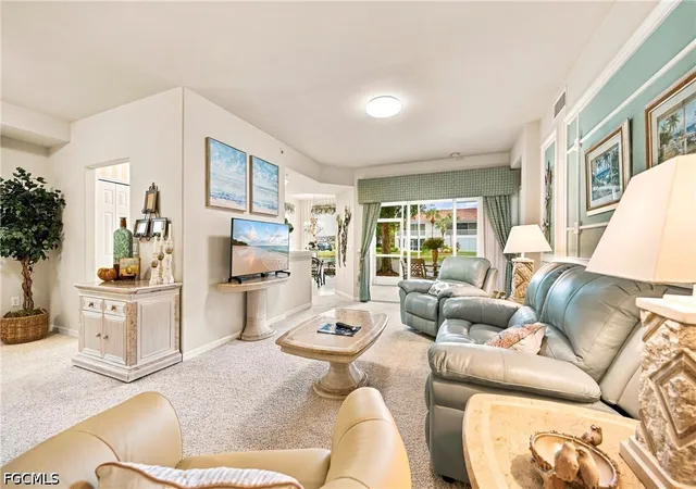 Condo for sale at 11601 Navarro Way #2107, Fort Myers, FL 33908 | MLS# 2026041648