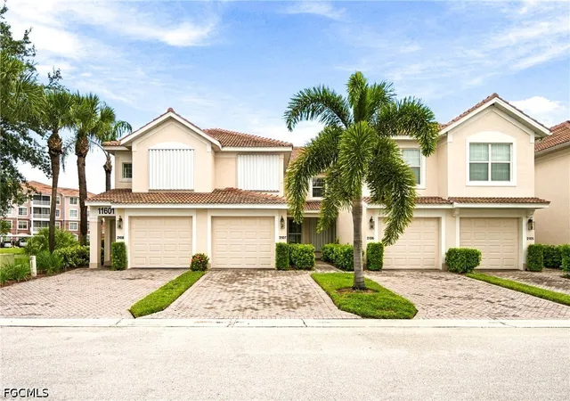 Listing Photo 1 - Condo for sale in building located at 11601 Navarro Wy, Fort Myers, FL 33908 - Unit #2107
