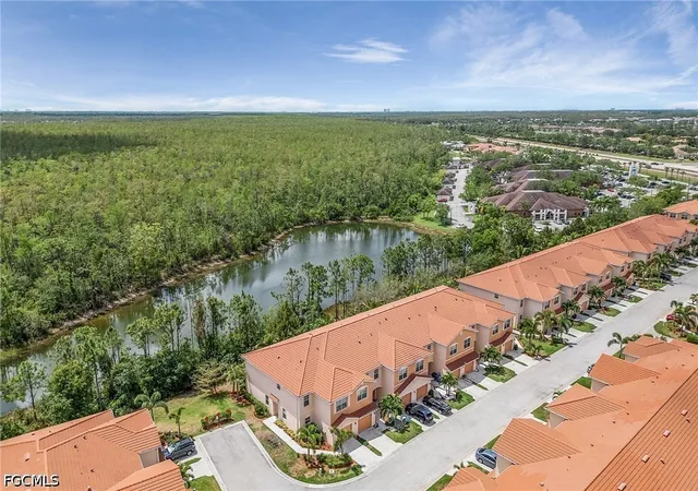 Townhouse for sale at 10140 Via Colomba Cir, Fort Myers, FL 33966 | MLS# 2026041656