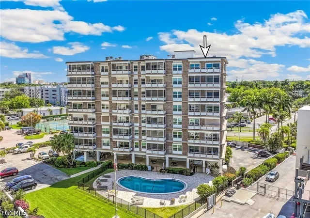 Photo 1 of Condo for sale at 2350 W 1st Street #801, Fort Myers, FL 33901 | MLS# 2026041665 | Listing updated on 2026-10-03