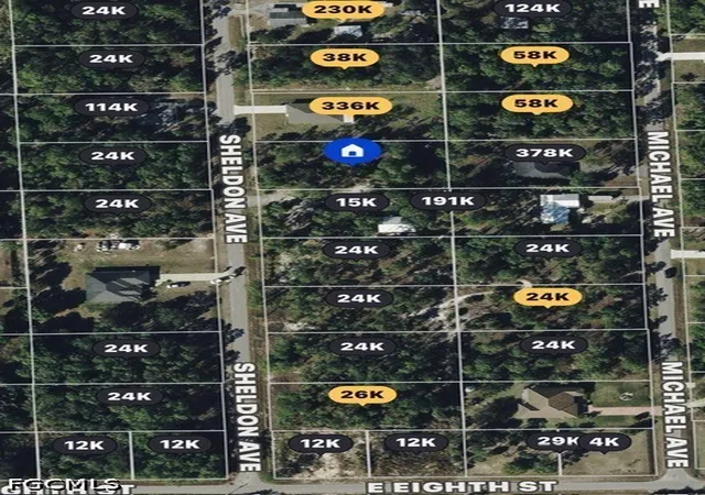 Photo 2 of Land for sale at 812 Sheldon Ave, Lehigh Acres, FL 33936 | MLS# 2026041679 | Listing updated on 2026-10-03
